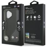 BMW M Carbon Logo MagSafe anthracite iPhone 17 Tok