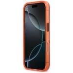 BMW M IML Metal Logos MagSafe Orange iPhone 17 Pro Tok