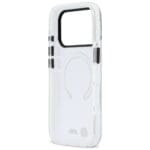 BMW M IML Shockproof Metal Logos MagSafe Transparent iPhone 17 Pro Max Tok