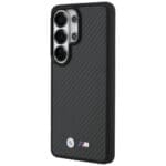 BMW M Kevlar Logo MagSafe Black Samsung Galaxy S26 Ultra Tok