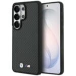 BMW M Kevlar Logo MagSafe Black Samsung Galaxy S26 Ultra Tok