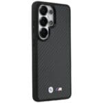 BMW M Kevlar Logo MagSafe Black Samsung Galaxy S26 Ultra Tok