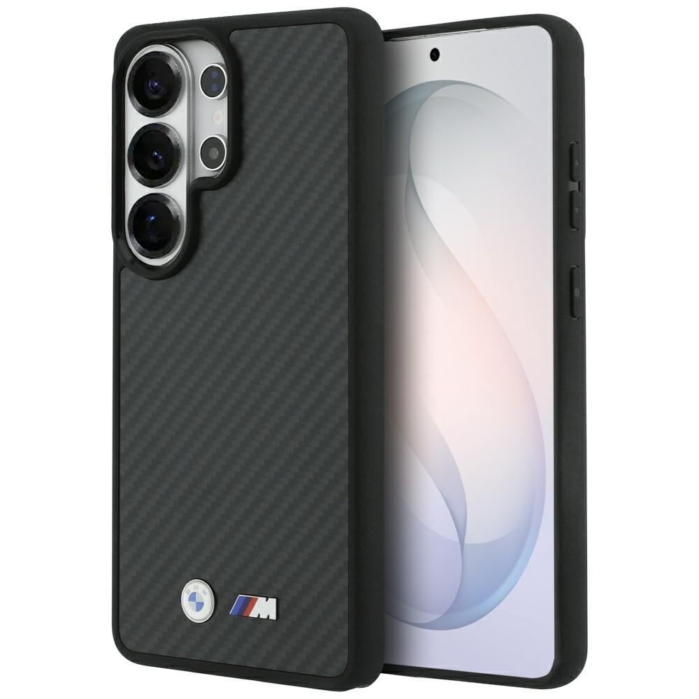 BMW M Kevlar Logo MagSafe Black Samsung Galaxy S26 Ultra Tok