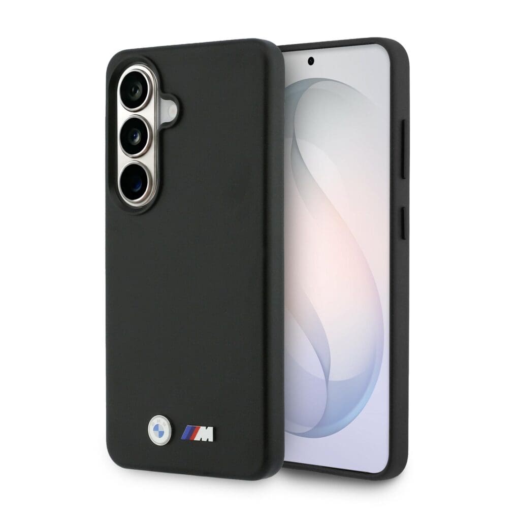 BMW M Metal Logo MagSafe Black Samsung Galaxy S26 Tok