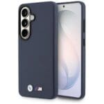 BMW M Metal Logo MagSafe Navy Blue Samsung Galaxy S26 Tok