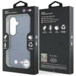 BMW M Metal Logo MagSafe Navy Blue Samsung Galaxy S26 Tok