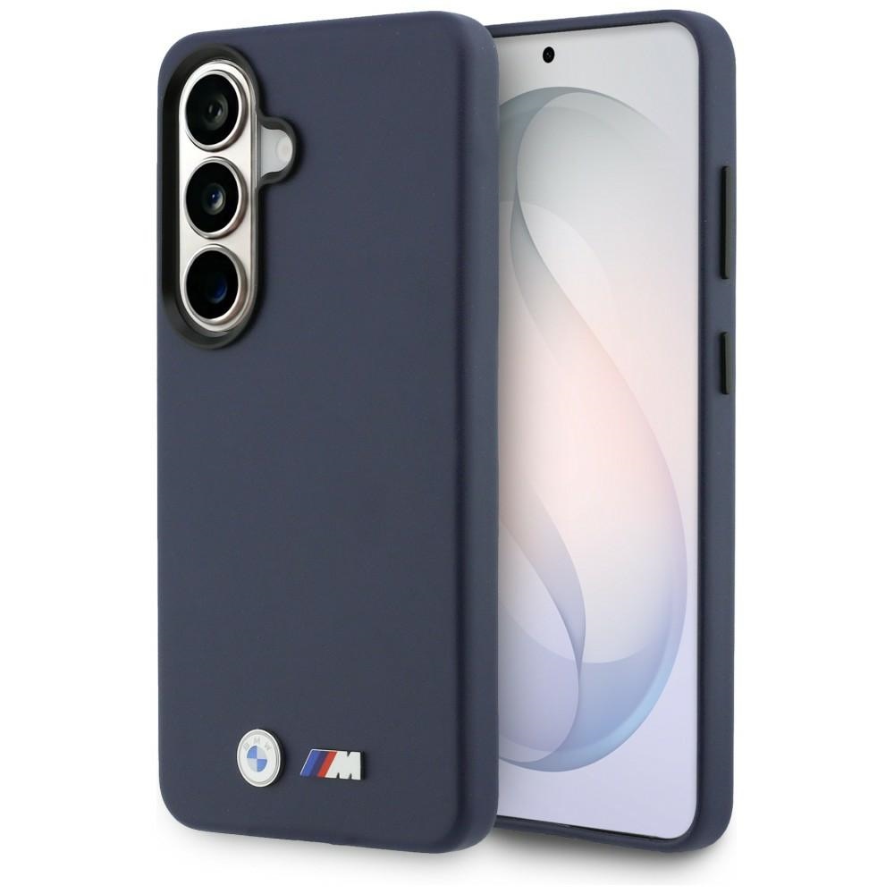 BMW M Metal Logo MagSafe Navy Blue Samsung Galaxy S26 Tok