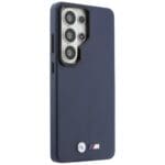 BMW M Metal Logo MagSafe Navy Blue Samsung Galaxy S26 Ultra Tok