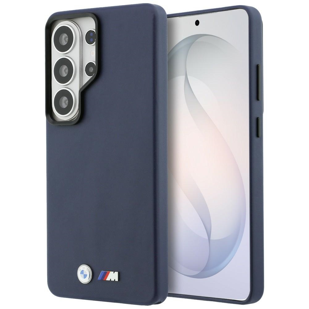 BMW M Metal Logo MagSafe Navy Blue Samsung Galaxy S26 Ultra Tok