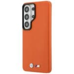 BMW M Metal Logo MagSafe Orange Samsung Galaxy S26 Ultra Tok