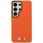 BMW M Metal Logo MagSafe Orange Samsung Galaxy S26 Ultra Tok