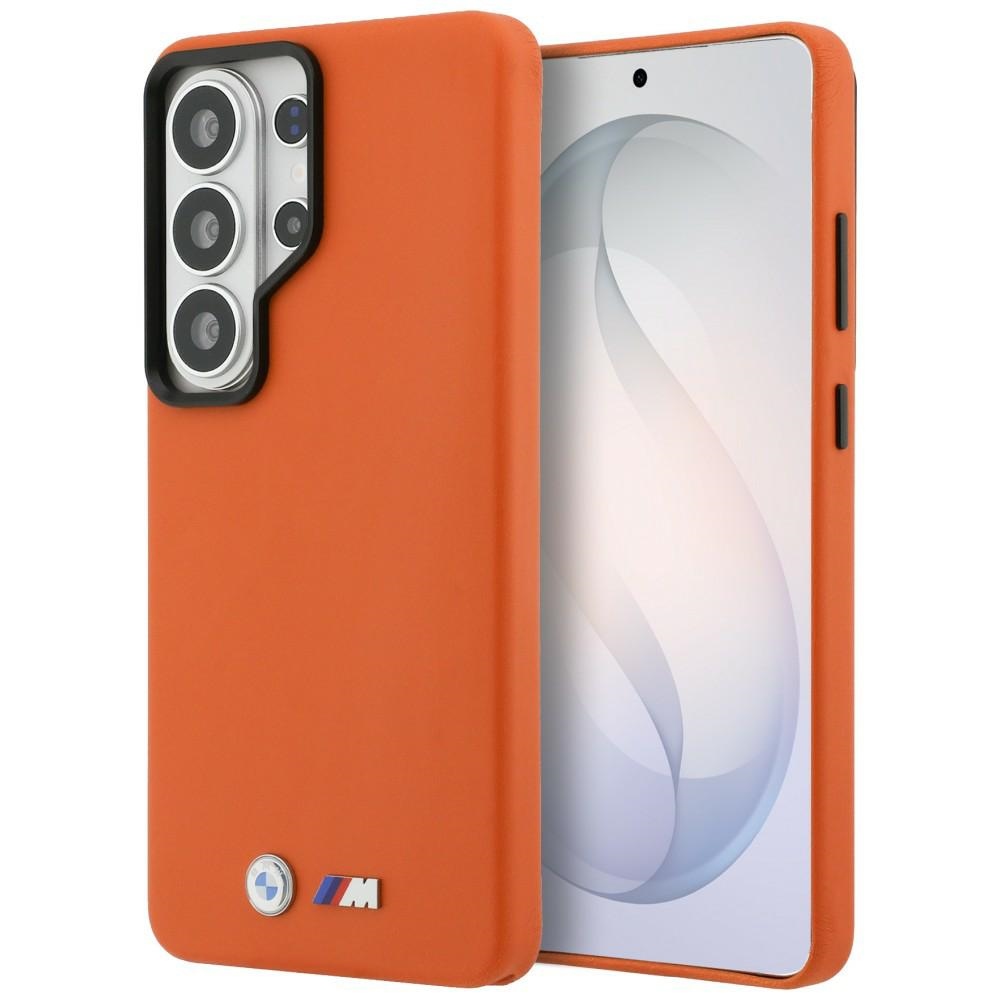 BMW M Metal Logo MagSafe Orange Samsung Galaxy S26 Ultra Tok