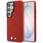 BMW M Metal Logo MagSafe Red Samsung Galaxy S26 Ultra Tok