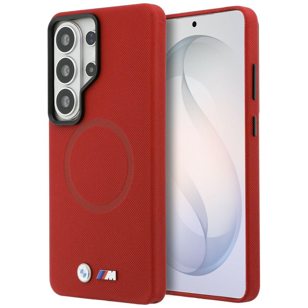 BMW M Metal Logo MagSafe Red Samsung Galaxy S26 Ultra Tok