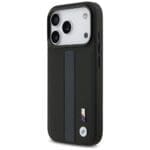 BMW M Perforated Stripe Logo MagSafe Blue iPhone 17 Pro Tok