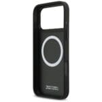 BMW M Shape Logo MagSafe Black iPhone 17 Pro Max Tok