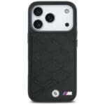 BMW M Shape Logo MagSafe Black iPhone 17 Pro Tok