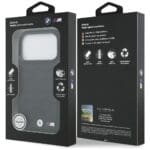 BMW M Shape Logo MagSafe Black iPhone 17 Pro Tok