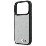 BMW M Shape Logo MagSafe Grey iPhone 17 Pro Max Tok