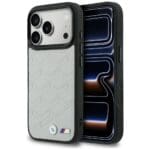 BMW M Shape Logo MagSafe Grey iPhone 17 Pro Tok