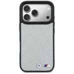 BMW M Shape Logo MagSafe Grey iPhone 17 Pro Tok