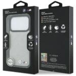 BMW M Shape Logo MagSafe Grey iPhone 17 Pro Tok