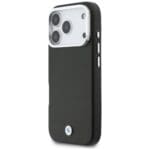 BMW M Sign Metal Logo MagSafe Black iPhone 17 Pro Tok