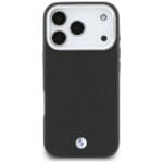 BMW M Sign Metal Logo MagSafe Black iPhone 17 Pro Tok