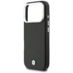 BMW M Sign Metal Logo MagSafe Black iPhone 17 Pro Tok