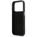 BMW M Sign Metal Logo MagSafe Black iPhone 17 Pro Tok
