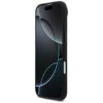 BMW M Silicon Horizontal Line MagSafe Black iPhone 17 Air Tok