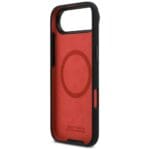 BMW M Silicon Horizontal Line MagSafe Black iPhone 17 Air Tok