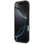 BMW M Silicon Horizontal Line MagSafe Black iPhone 17 Pro Tok