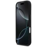 BMW M Silicon Horizontal Line MagSafe Black iPhone 17 Tok