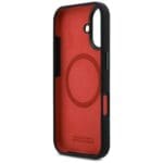 BMW M Silicon Horizontal Line MagSafe Black iPhone 17 Tok