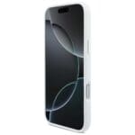 BMW M Silicon Horizontal Line MagSafe White iPhone 17 Pro Max Tok