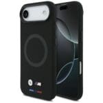 BMW M Silicon Logo MagSafe Black iPhone 17 Air Tok