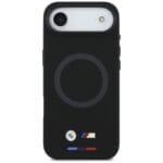 BMW M Silicon Logo MagSafe Black iPhone 17 Air Tok