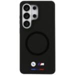 BMW M Silicone MagSafe Black Samsung Galaxy S26 Ultra Tok