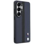 BMW Perforated Stripe Logo MagSafe Navy Blue Samsung Galaxy S26 Ultra Tok