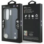 BMW Perforated Stripe Logo MagSafe Navy Blue Samsung Galaxy S26 Ultra Tok