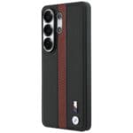 BMW Perforated Stripe Logo MagSafe Red Samsung Galaxy S26 Ultra Tok