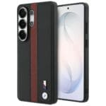 BMW Perforated Stripe Logo MagSafe Red Samsung Galaxy S26 Ultra Tok