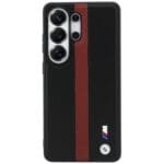 BMW Perforated Stripe Logo MagSafe Red Samsung Galaxy S26 Ultra Tok