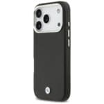 BMW Sign Full Wrapped Metal MagSafe Black iPhone 17 Pro Tok