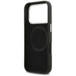 BMW Sign Full Wrapped Metal MagSafe Black iPhone 17 Pro Tok