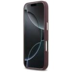 BMW Sign Full Wrapped Metal MagSafe Red iPhone 17 Pro Tok