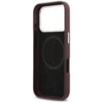 BMW Sign Full Wrapped Metal MagSafe Red iPhone 17 Pro Tok