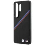 BMW Tricolor Metal Logo MagSafe Black Samsung Galaxy S26 Ultra Tok