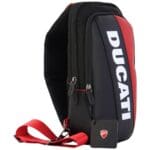 Ducati Sling Bag shoulder bag Black